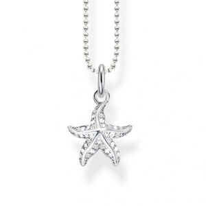 THOMAS SABO náhrdelník KE1754-051-14-L45v