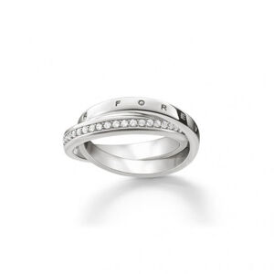 THOMAS SABO prsteň TR2099-051-14