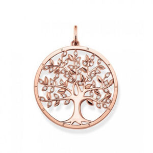 THOMAS SABO prívesok Tree of Love PE759-416-14