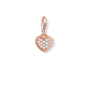 THOMAS SABO strieborný prívesok charm 0970-416-14