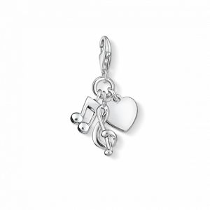 THOMAS SABO strieborný prívesok charm 0854-001-12