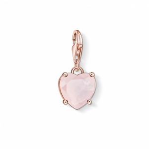 THOMAS SABO strieborný prívesok charm VYPREDANE VYLISTOVANE 1565-536-9