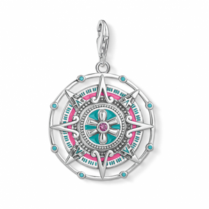 THOMAS SABO strieborný prívesok charm Y0049-340-7