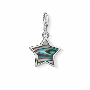 THOMAS SABO strieborný prívesok charm 1533-509-7