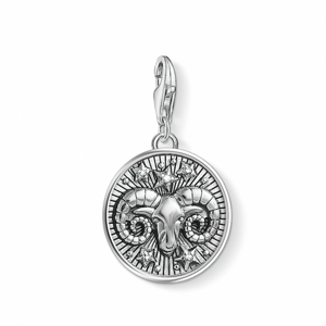 THOMAS SABO strieborný prívesok charm Baran 1640-643-21