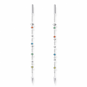 THOMAS SABO náušnice H2037-166-7