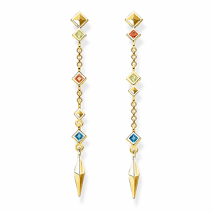 THOMAS SABO náušnice H2036-971-7
