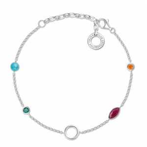 THOMAS SABO strieborný náramok X0274-965-7-L19v
