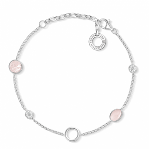 THOMAS SABO strieborný náramok X0272-035-7-L19v