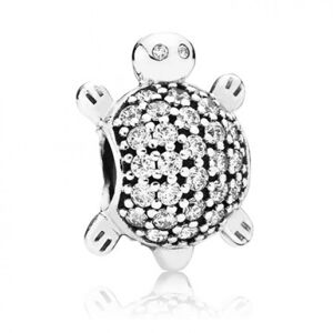 PANDORA korálka Morská korytnačka 791538CZ