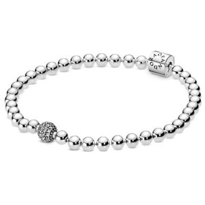 Náramok Pandora Moments 598342CZ-19