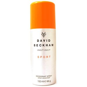 David Beckham Instinct Sport deospray pre mužov 150 ml