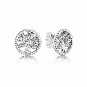 PANDORA náušnice Strom života 297843CZ