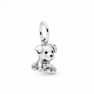 PANDORA korálka Šteniatko Labradora 798009EN16