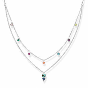 THOMAS SABO náhrdelník KE1844-983-7-L45V