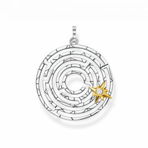 THOMAS SABO prívesok PE851-849-14