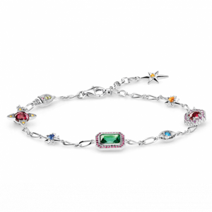 THOMAS SABO náramok A1914-348-7-L19V