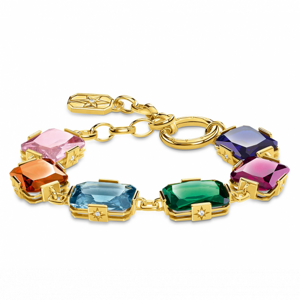 THOMAS SABO strieborný náramok A1911-996-7-L19V