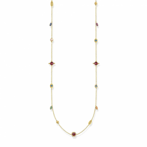 THOMAS SABO náhrdelník KE1896-488-7-L90V