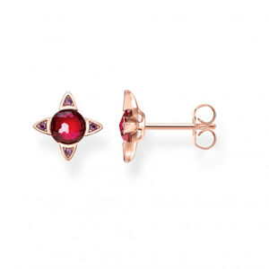 THOMAS SABO náušnice H2077-540-10
