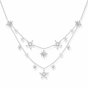 THOMAS SABO náhrdelník KE1901-051-14-L45V