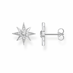 THOMAS SABO náušnice Stars H2081-051-14