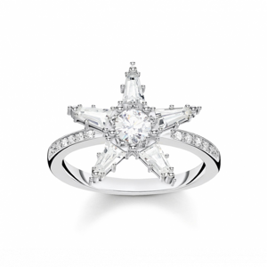 THOMAS SABO prsteň TR2271-051-14