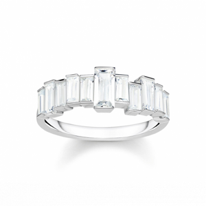 THOMAS SABO prsteň TR2269-051-14