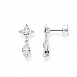 THOMAS SABO náušnice H2087-051-14