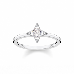 THOMAS SABO prsteň TR2268-051-14