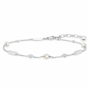 THOMAS SABO strieborný náramok A1919-167-14-L19V