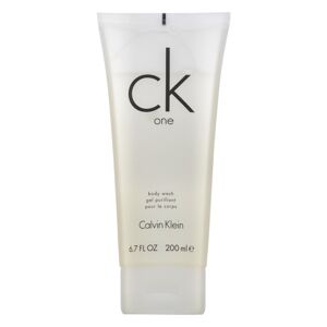 Calvin Klein CK One sprchový gél unisex 200 ml