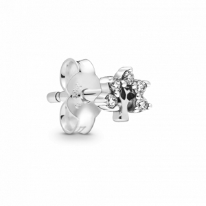 PANDORA Me kusová náušnica Strom 298387CZ