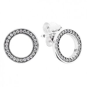 PANDORA náušnice 290585CZ