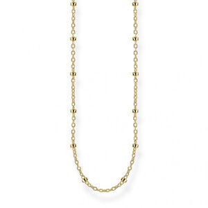 THOMAS SABO retiazka Round belcher KE1890-413-39