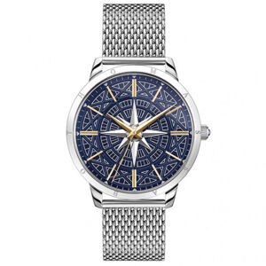 THOMAS SABO hodinky Rebel spirit compass two-tone WA0350-201-209-42