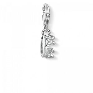 THOMAS SABO strieborný prívesok charm Crown 1796-051-14