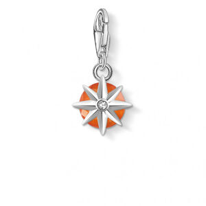 THOMAS SABO strieborný prívesok charm Január 1793-625-10