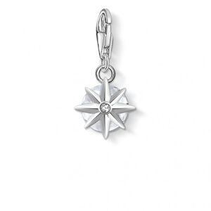 THOMAS SABO strieborný prívesok charm Apríl 1790-197-14