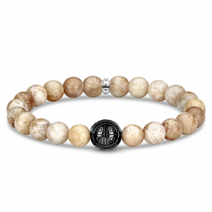 THOMAS SABO náramok Beige A1944-353-16
