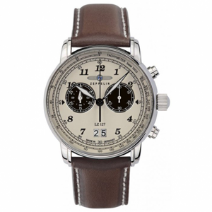 ZEPPELIN pánske hodinky LZ127 Graf ZE8684-5