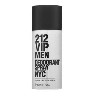 Carolina Herrera 212 VIP Men deospray pre mužov 150 ml