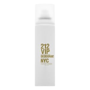 Carolina Herrera 212 VIP deospray pre ženy 150 ml