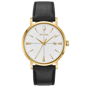 BULOVA pánske hodinky Aerojet BU97B172
