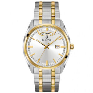 BULOVA pánske hodinky Classic Surveyor BU98C127