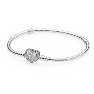 PANDORA strieborný náramok 590727CZ