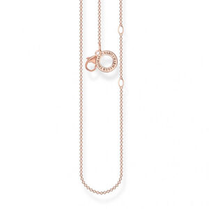 THOMAS SABO retiazka Basic rose X0278-415-40