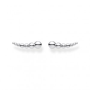 THOMAS SABO náušnice Dots silver H2156-001-21