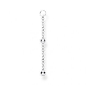 THOMAS SABO prívesok na náušnicu Dots silver EP013-001-21