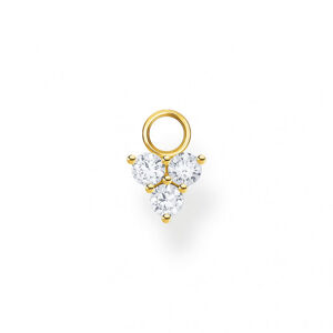 THOMAS SABO prívesok na náušnicu Stones gold EP008-414-14